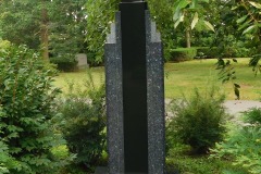 Upright Monuments Gravestones Memorials Makers in Cleveland, Ohio