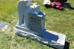 Upright Monuments Gravestones Memorials Makers in Cleveland, Ohio