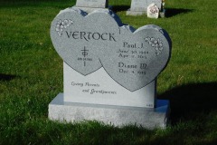 Upright Monuments Gravestones Memorials Makers in Cleveland, Ohio
