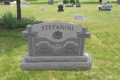 Upright Monuments Gravestones Memorials Makers in Cleveland, Ohio