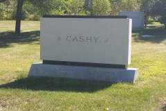 Upright Monuments Gravestones Memorials Makers in Cleveland, Ohio