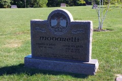 Upright Monuments Gravestones Memorials Makers in Cleveland, Ohio