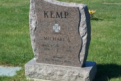 Upright Cemetery Monuments Gravestones Memorials Makers in Cleveland, Ohio