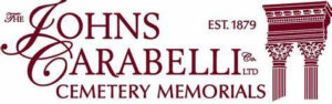 Previous logo of Johns Carabelli Monuments