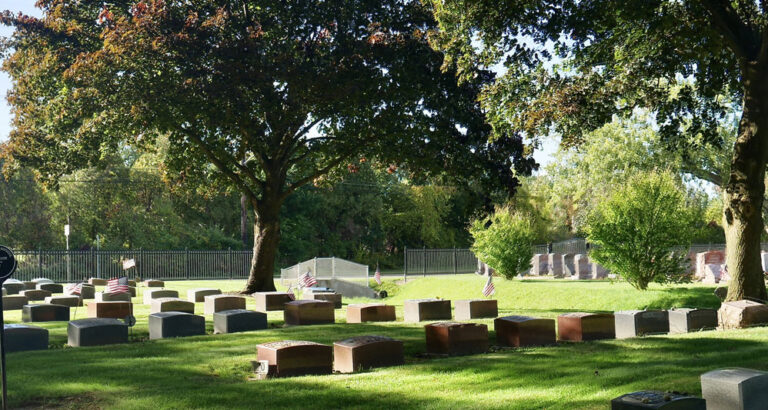 Bet Olam Cemetery – Beachwood, Ohio