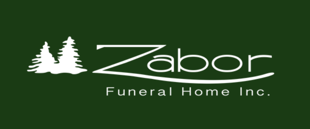 logo for Zabor Funeral Homes