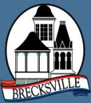 logo of the city of Brecksville, Ohio