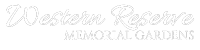 logo for Western Reserve Memorial Gardens